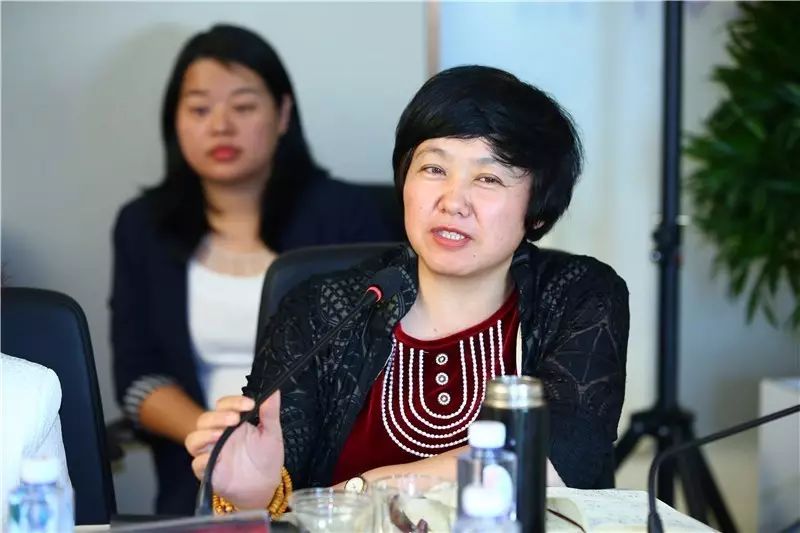 武丽君 北京谦君律师事务所主任