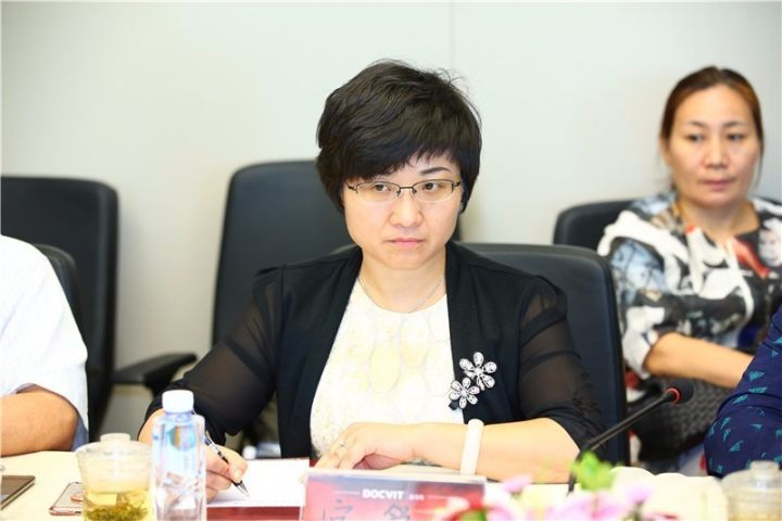 宫爱丽 北京信之源律师事务所执行主任