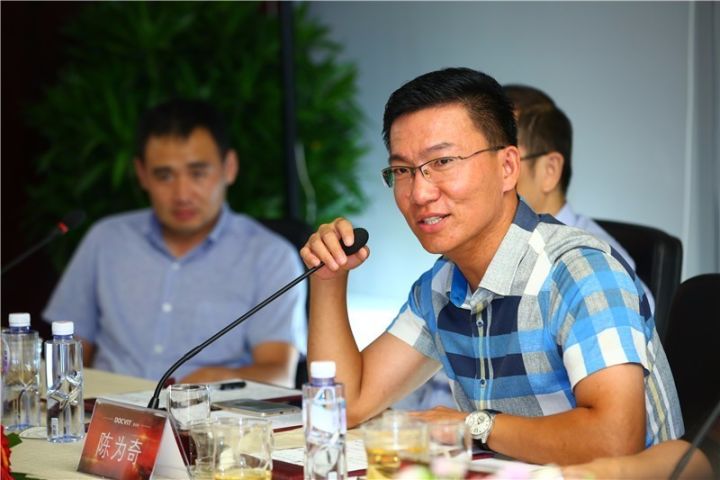 陈为奇 北京中闻律师事务所合伙人