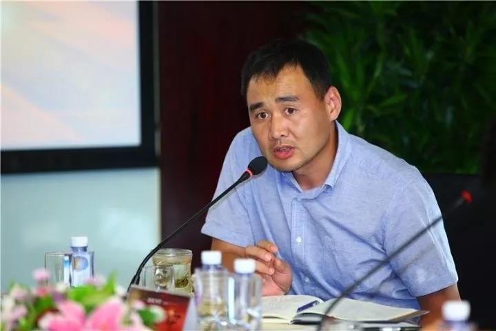 金玄默 北斗鼎铭律师事务所管委会主任