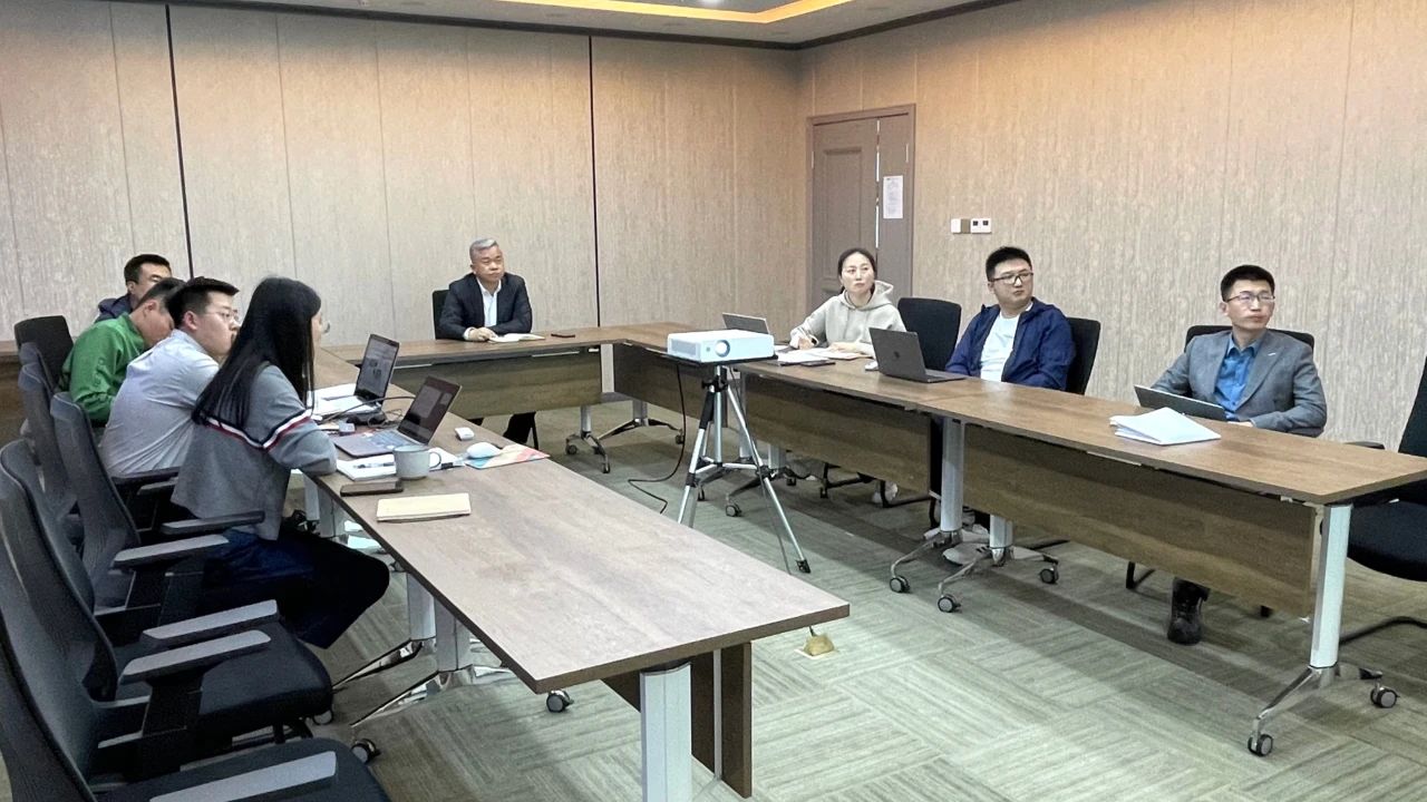 北京市道可特（哈尔滨）律师事务所合规业务研讨会