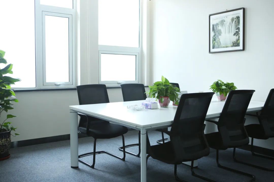 北京市道可特（太原）律师事务所接待室