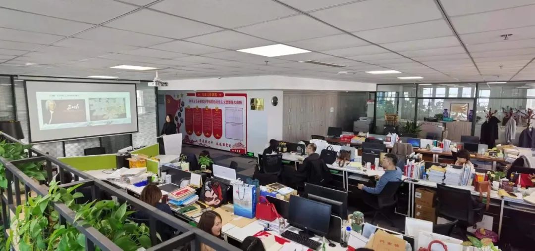 道可特太原办公室桐道·读书会（六）：《水知道答案》