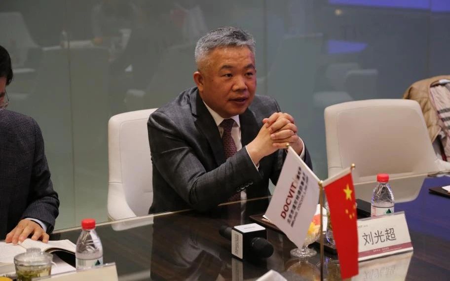 北京律协智库秘书长刘光超律师