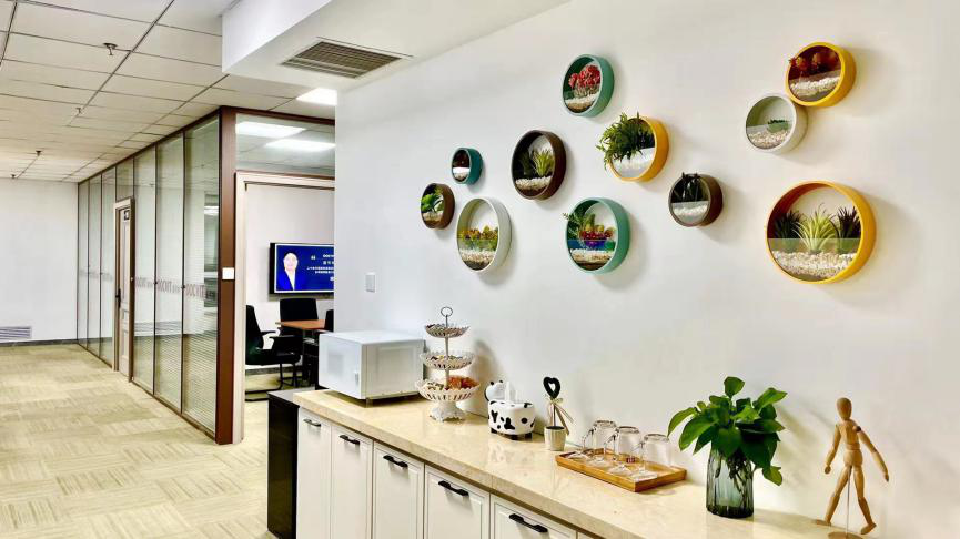 北京市道可特(哈尔滨)律师事务所茶水间 北京市道可特(哈尔滨)律师事务所茶水间