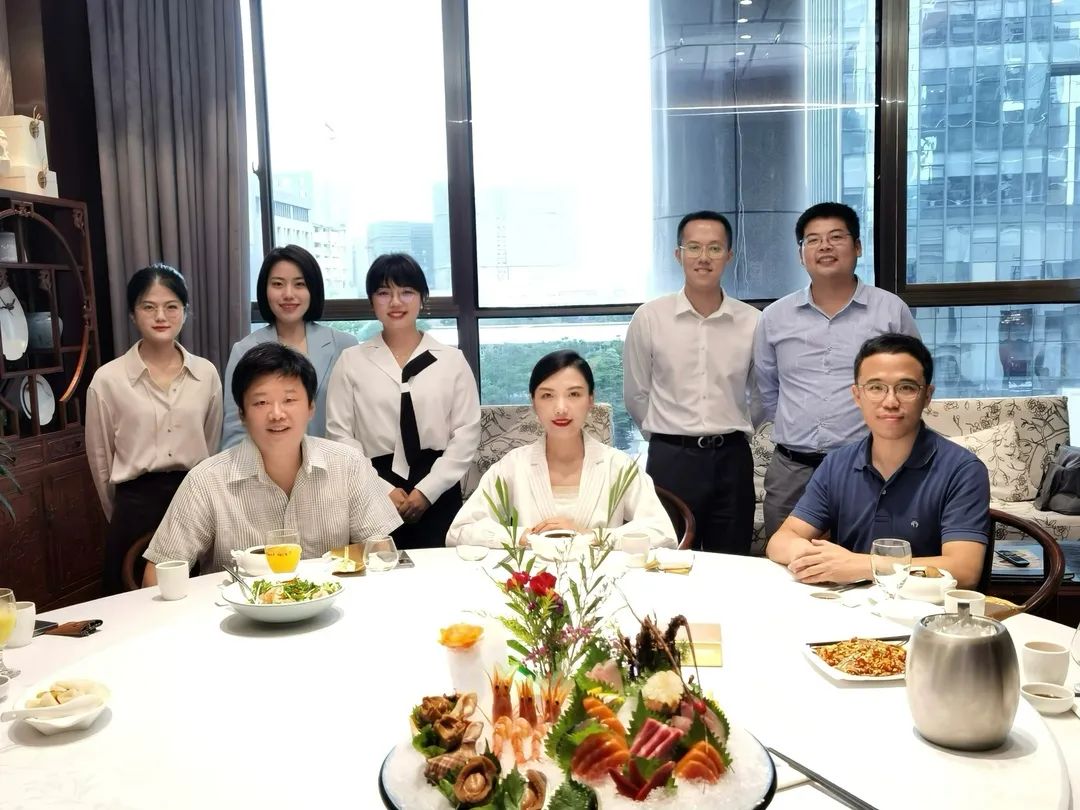 道可特深圳办公室建设工程团队