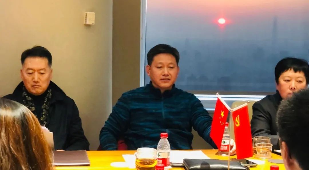 民建和平区区委马盛龙主委