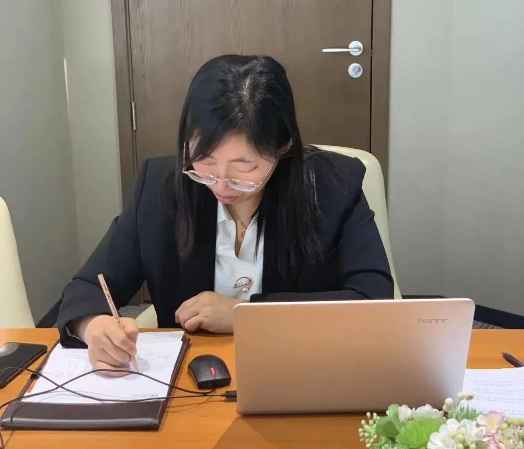 北京道可特（天津）律师事务所李志平实习律师