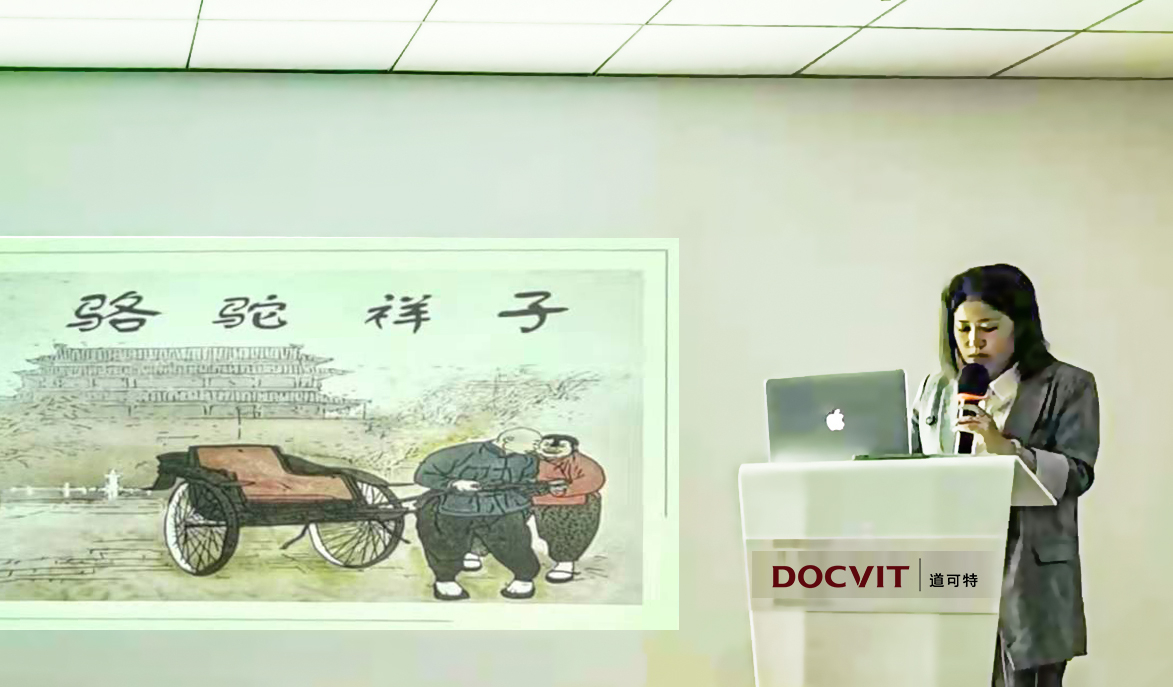 道可特太原办公室桐道读书会（十）：《骆驼祥子》