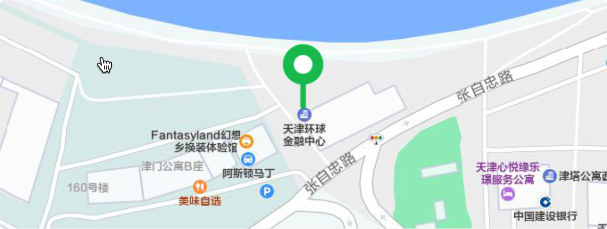 天津环球金融中心