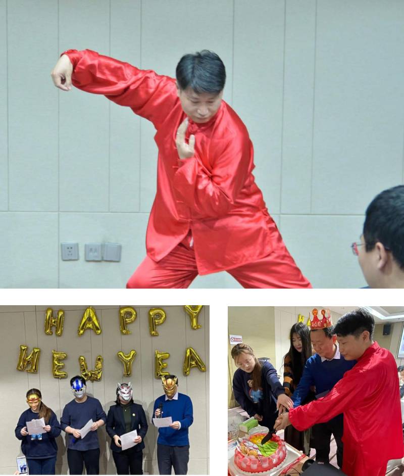 “砥砺奋进正当时，初心如炬耀前行” ——济南办公室共同参与2022年道可特律师事务所线上年会