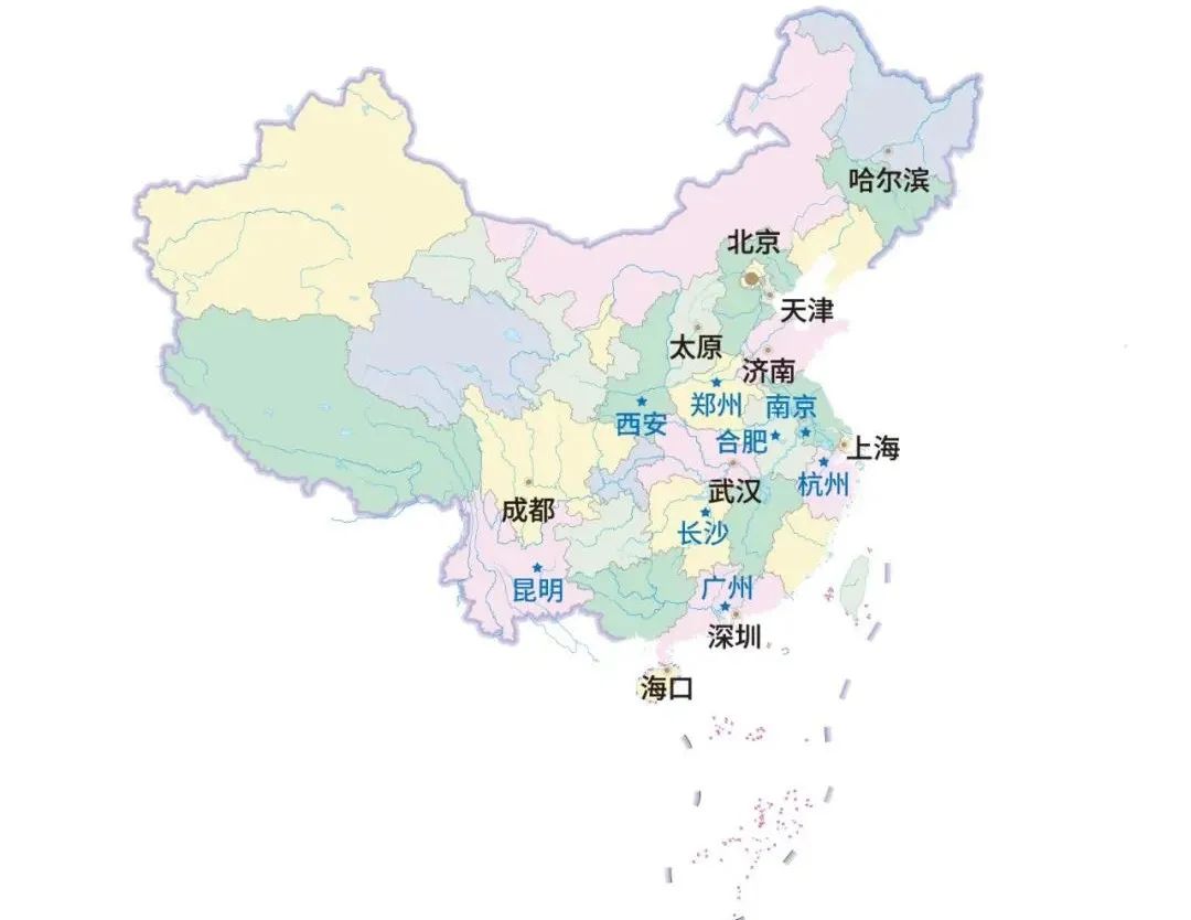 道可特律所全国布局