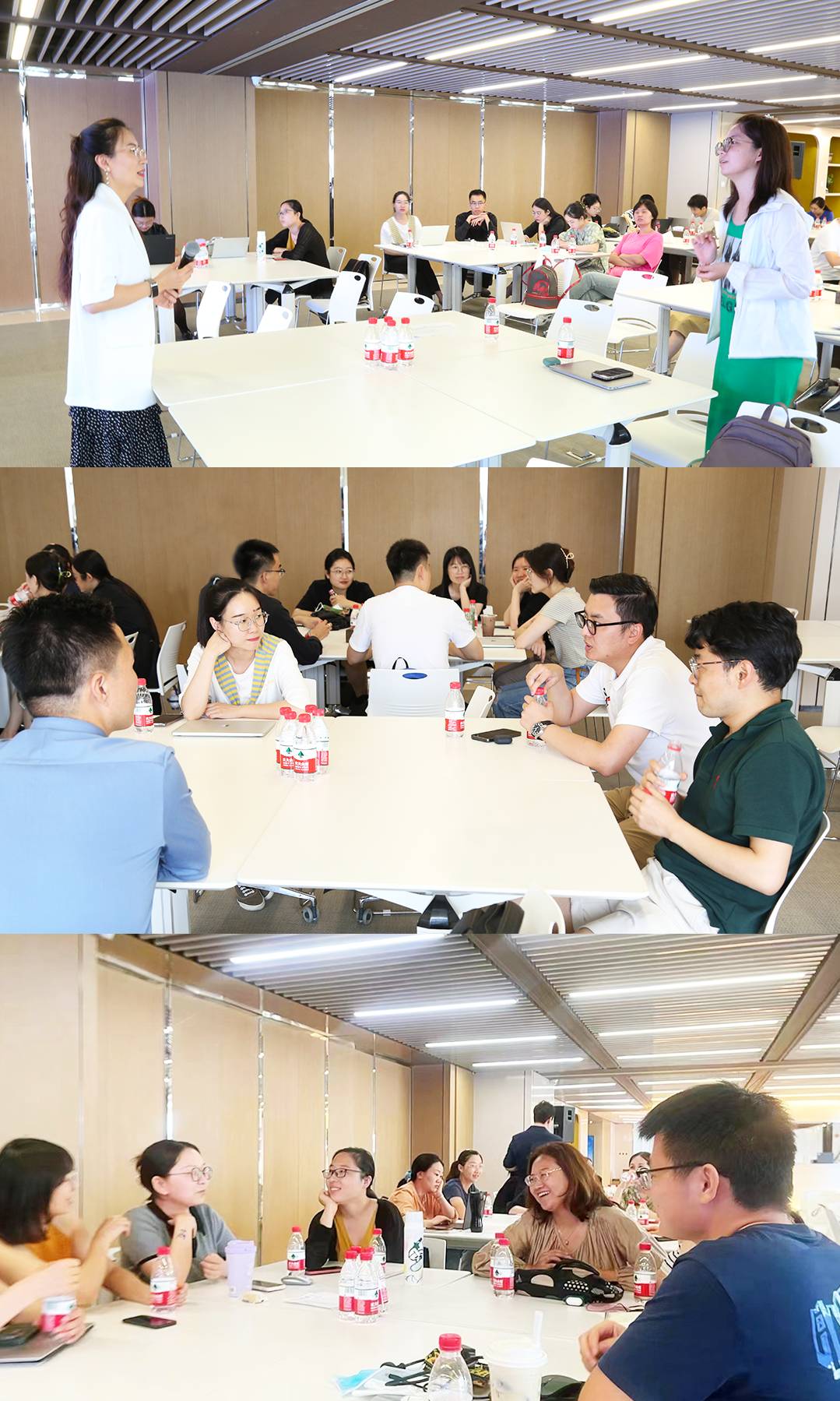 特青春·道未来——道可特全国青年律师训练营第三期第二课