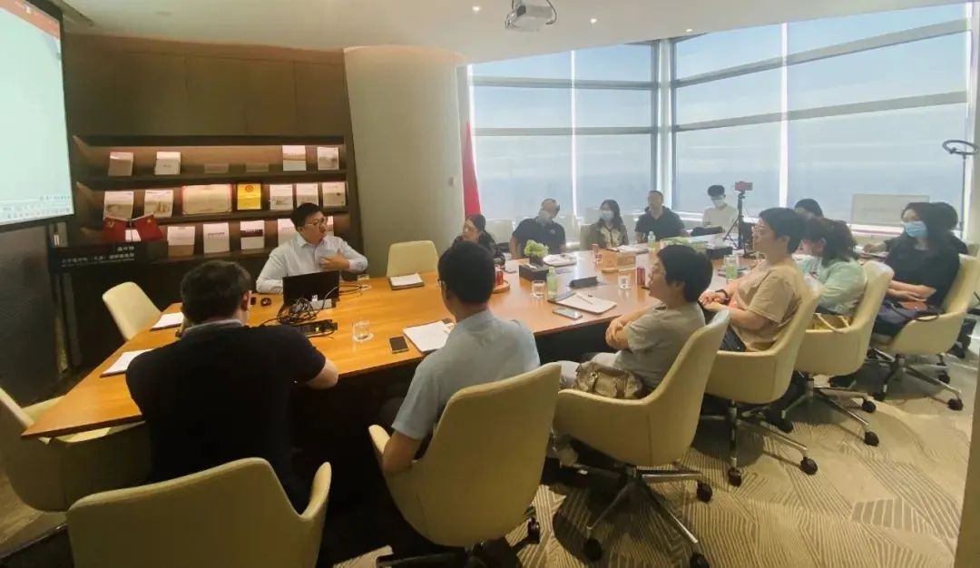 我的同道会客厅——道可特律师分享“股权激励与薪酬激励的框架设计” 我的同道会客厅——道可特律师分享“股权激励与薪酬激励的框架设计”