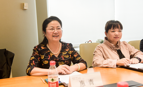 天津市女企协秘书长惠青 天津市女企协秘书长惠青