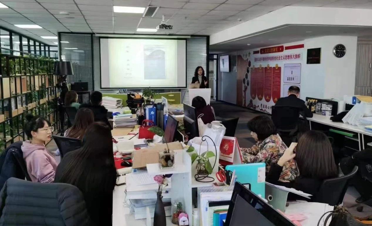 北京市道可特（太原）律师事务所桐道读书会