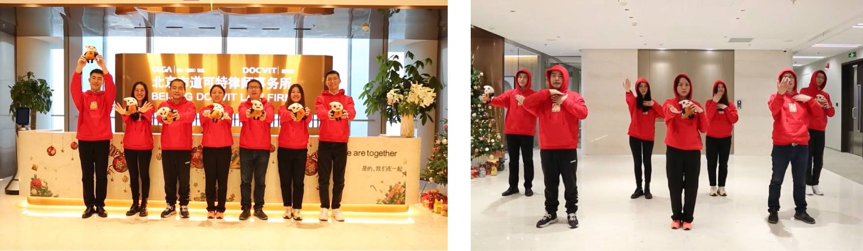 道可特全国知识产权专业委员会的新春拜年舞蹈节目《春风十里报新年》 道可特全国知识产权专业委员会的新春拜年舞蹈节目《春风十里报新年》