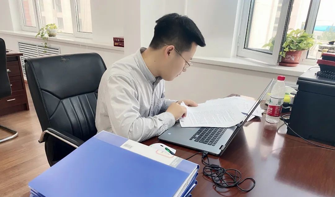 道可特哈尔滨办公室合规部入驻企业开展合规法律服务