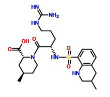 阿加曲班(CA登记号74863-84-6) 阿加曲班(CA登记号74863-84-6)