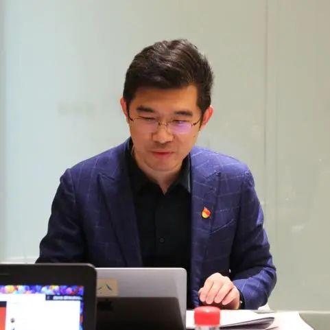 道可特北京办公室高级合伙人蔡锟