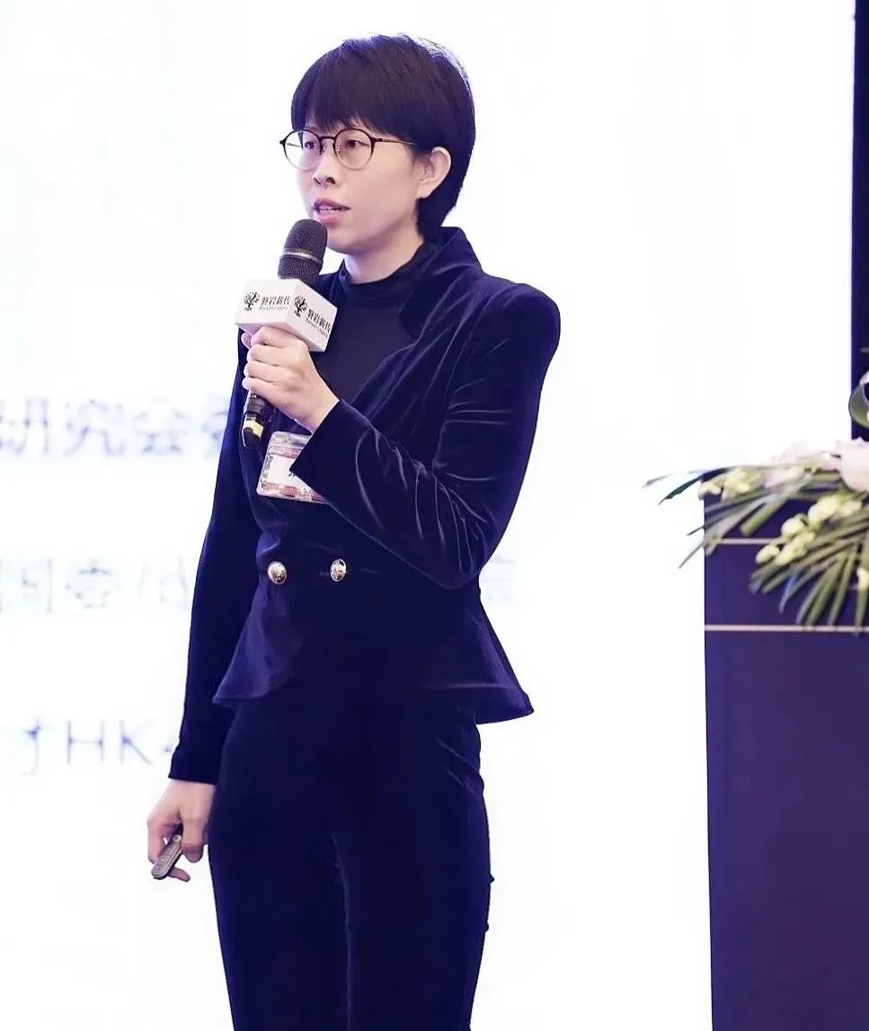 北京道可特律师事务所高级合伙人张婷律师