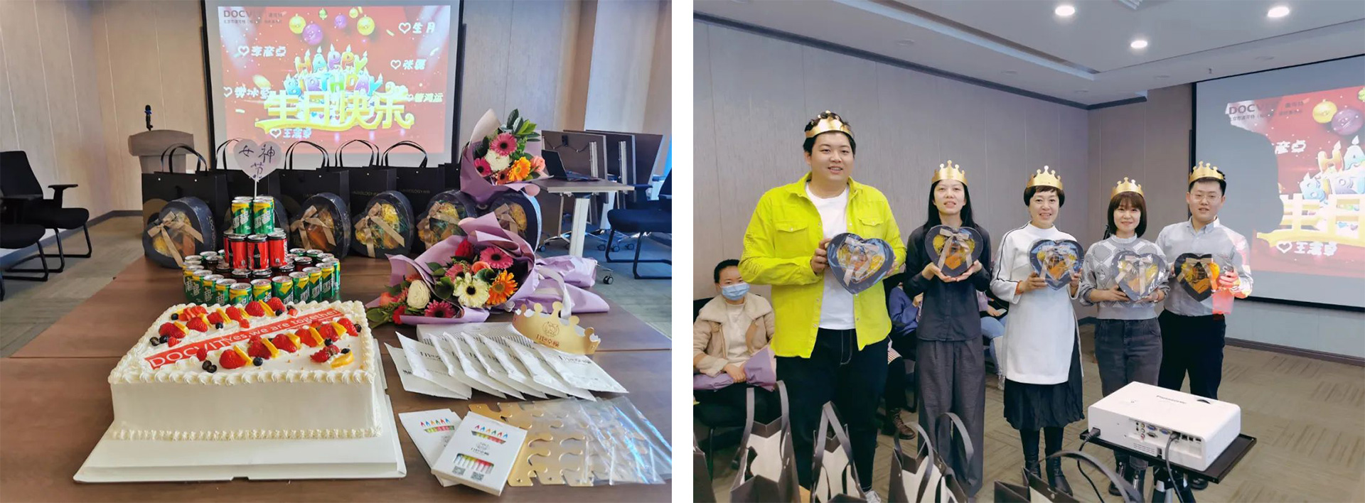 北京市道可特(哈尔滨)律师事务所为全体女性员工举办庆祝活动 北京市道可特(哈尔滨)律师事务所为全体女性员工举办庆祝活动