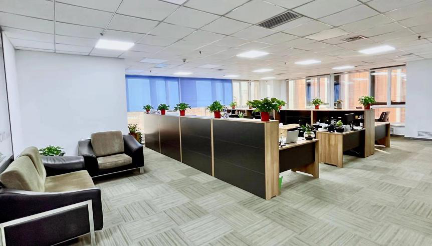 北京市道可特(哈尔滨)律师事务所办公区 北京市道可特(哈尔滨)律师事务所办公区