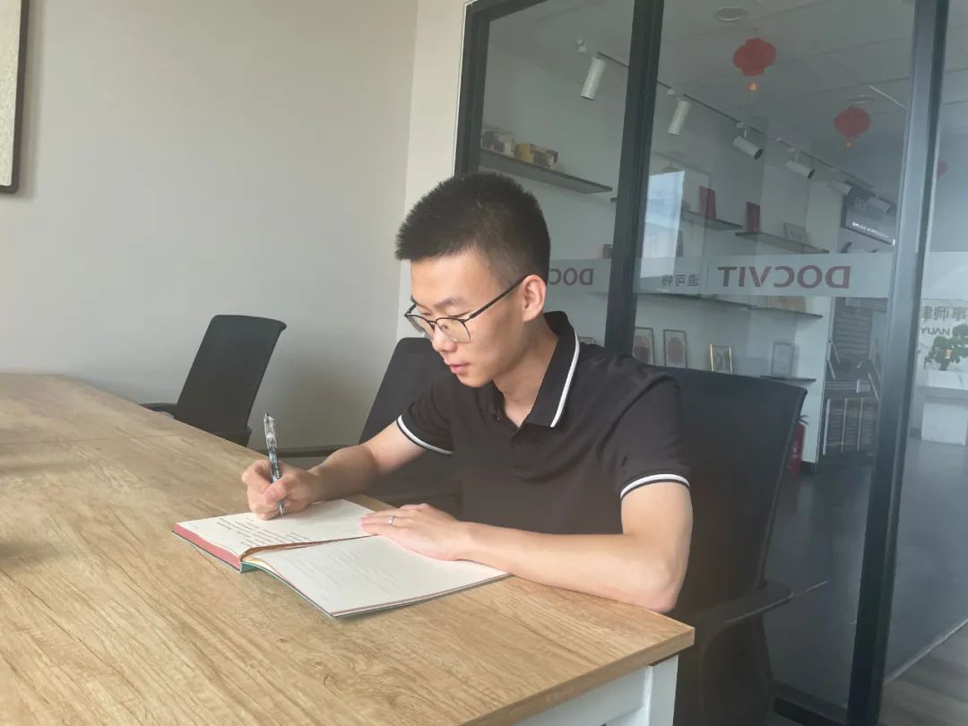 北京市道可特（太原）律师事务所执业律师刘伟