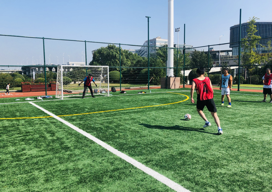 律动人生,“杰可舜”精英足球联队 律动人生,“杰可舜”精英足球联队