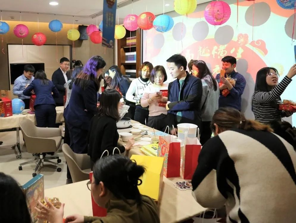 “庙趣横生、喜乐元宵”，道可特元宵节集市活动