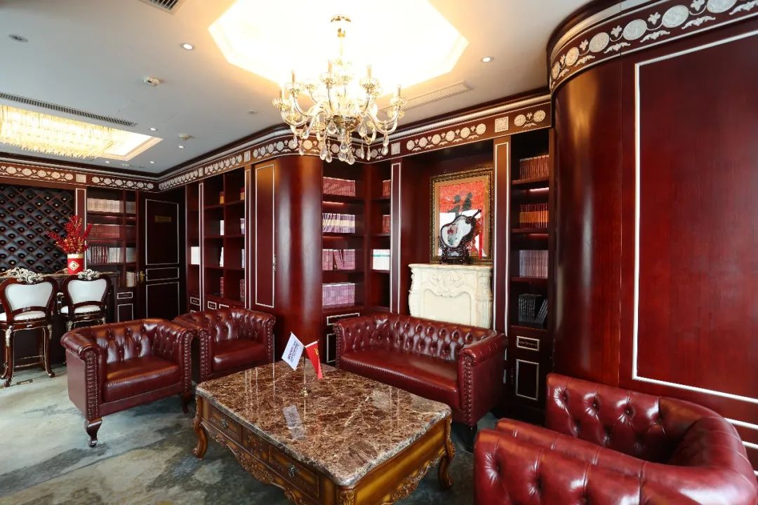 道可特北京办公室-VIP接待室