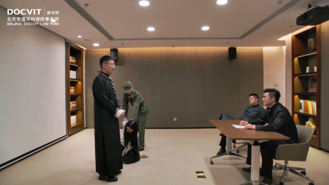 “道可特献礼建党百年”之“续红色精神”