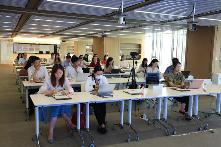 道可特青年律师营第二课 道可特青年律师营第二课