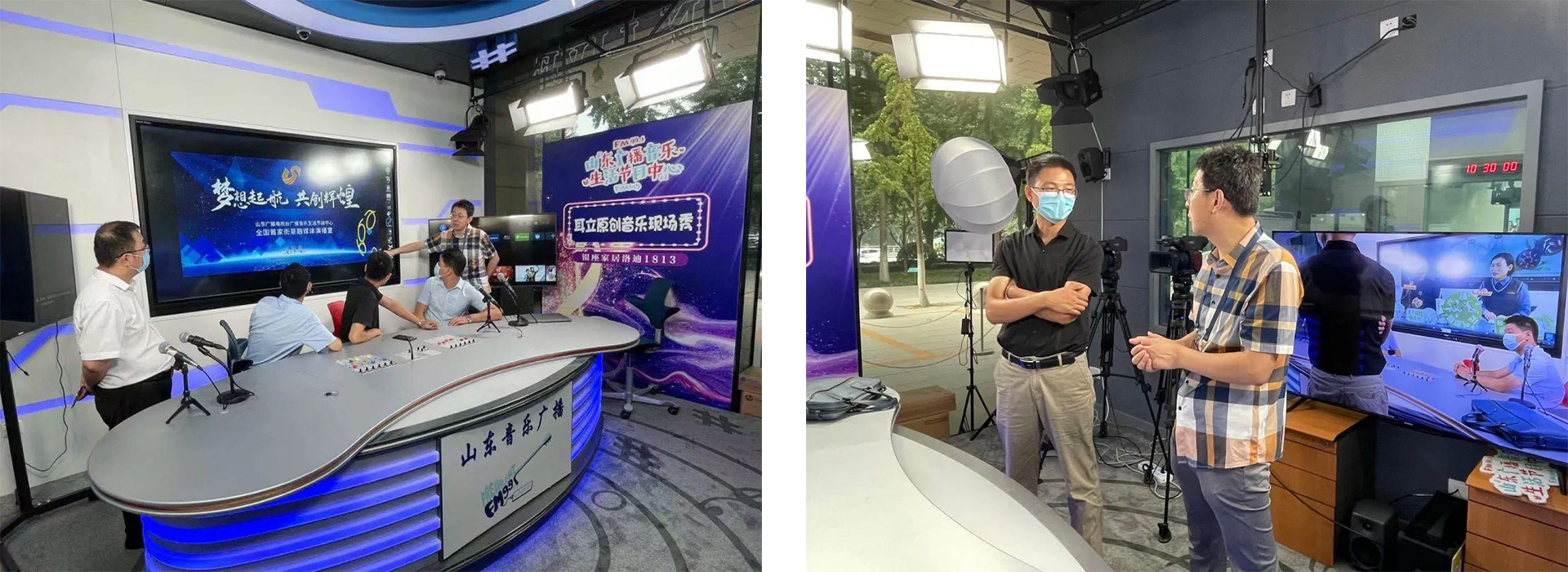 道可特济南办公室：融合媒体，践行公益，赋能律师