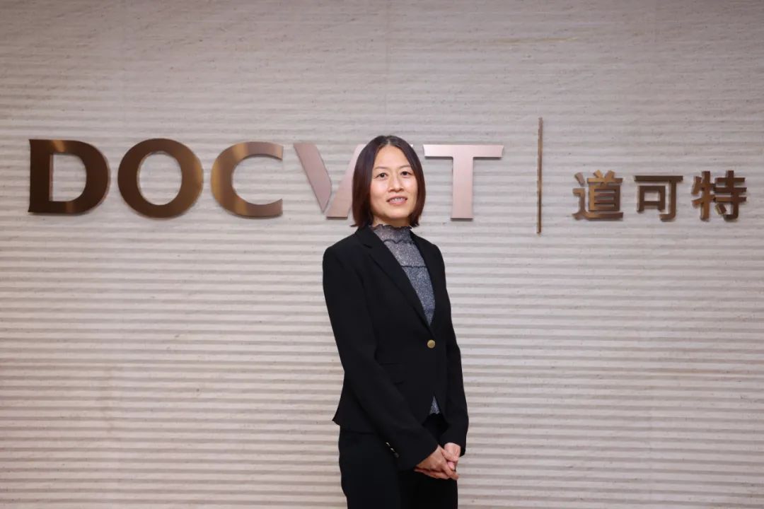 道可特知产·人物丨专利领域：孙红