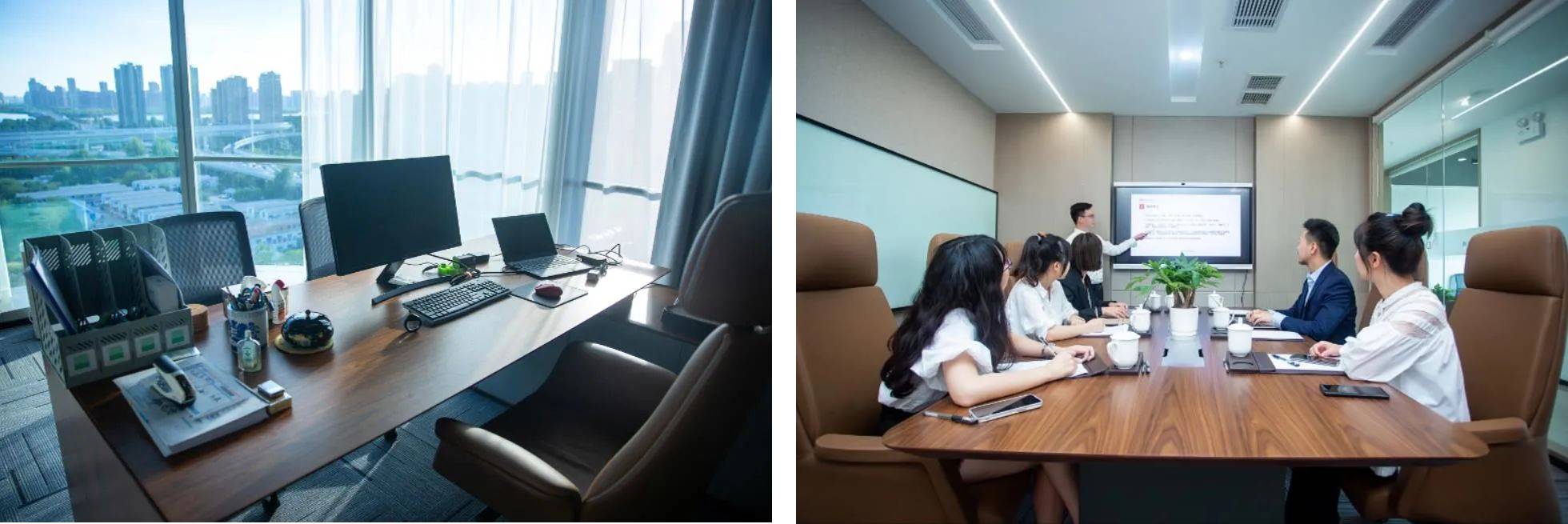 道可特律所武汉办公室