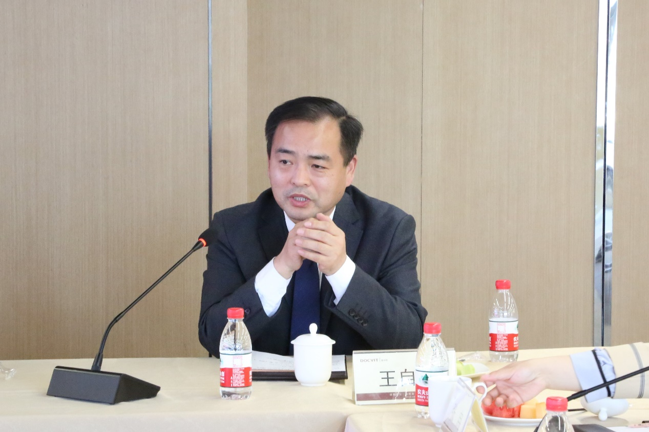 北京市道可特律师事务所王自强律师