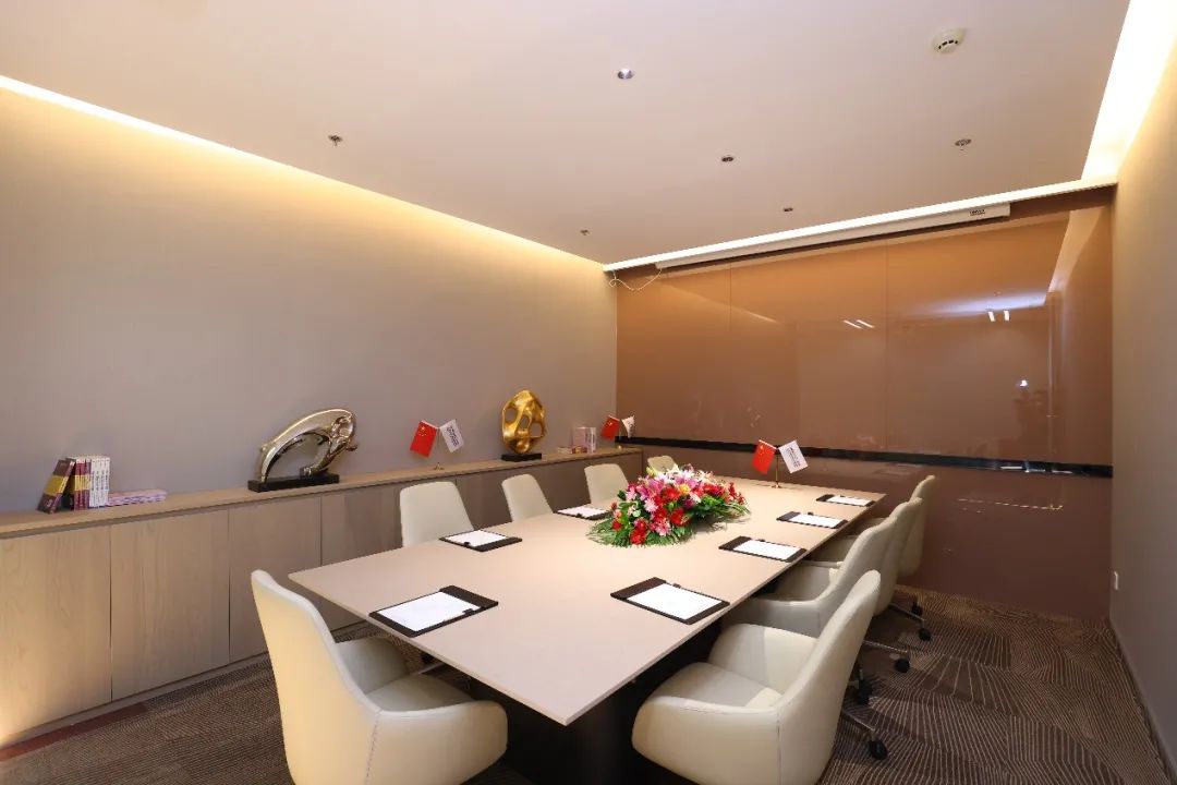 道可特北京办公室-会议室