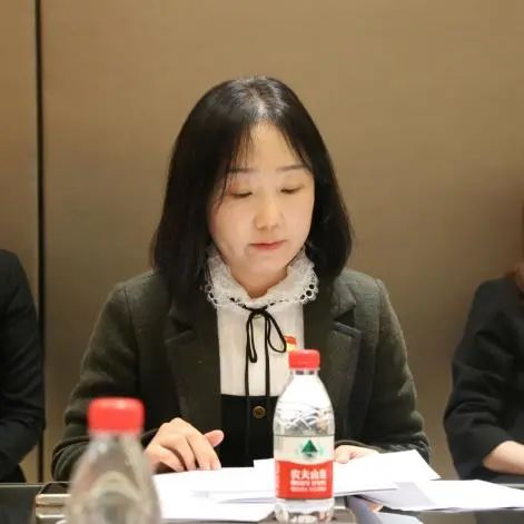 道可特北京办公室律师，第二支部委员冯雨铎