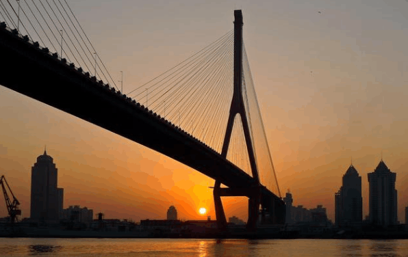 上海，道可特来了