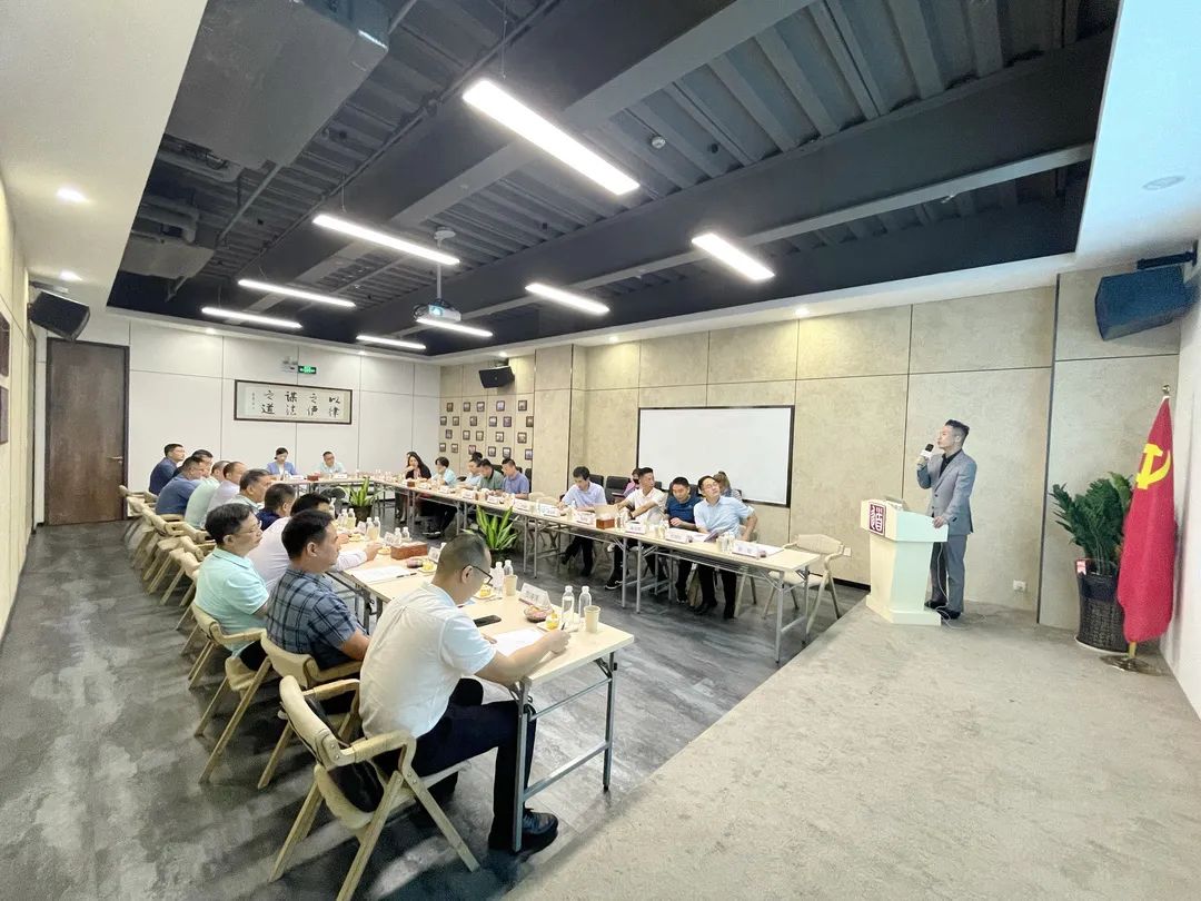 道可特深圳办公室 | 法商论道——“企业用工法律风险防范”法律知识讲座