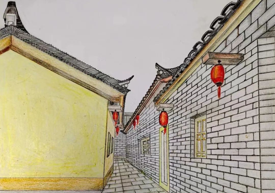 湖北咸宁农家小院