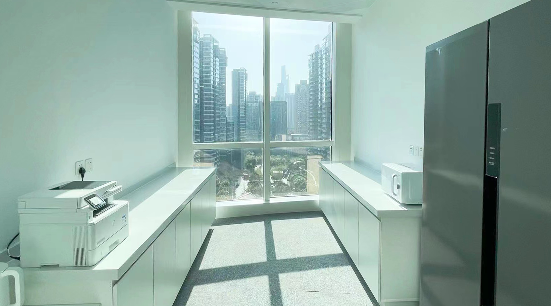 道可特上海办公室茶水间 道可特上海办公室茶水间