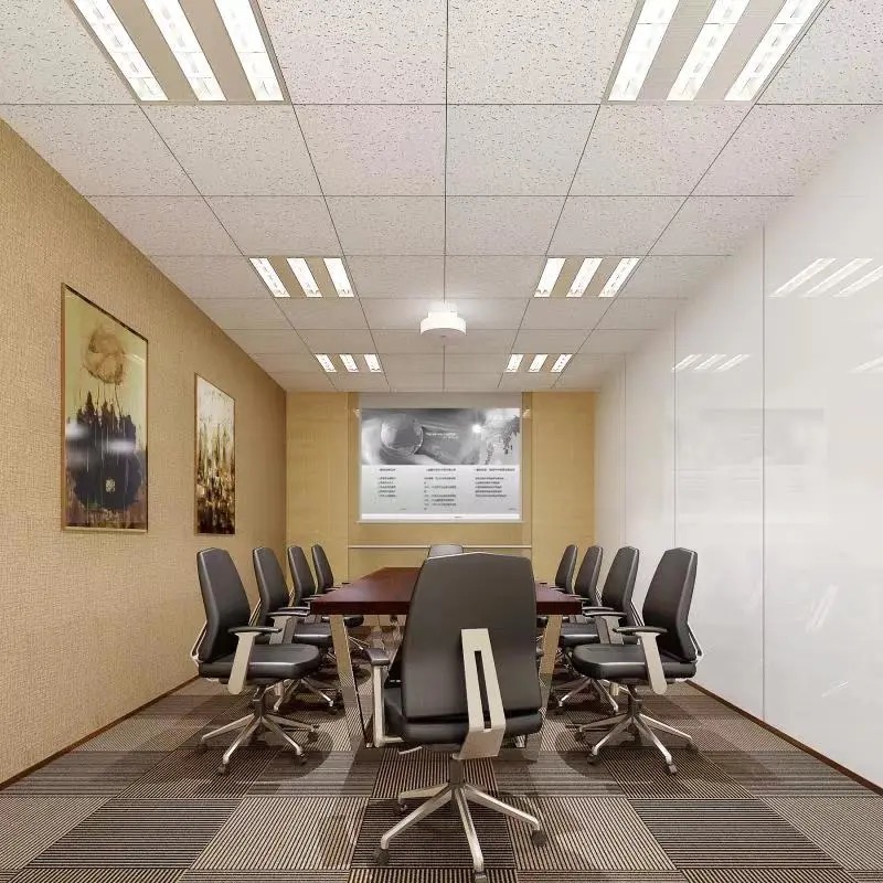 道可特深圳办公室办公环境