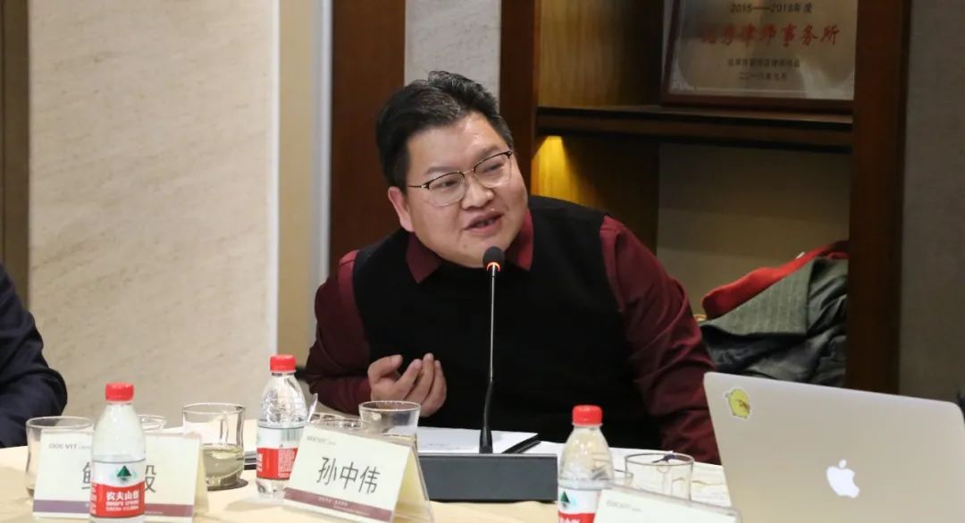 办所有道 | 第一期“蝶变时代的律所市场创新与周期穿越”主题沙龙嘉宾