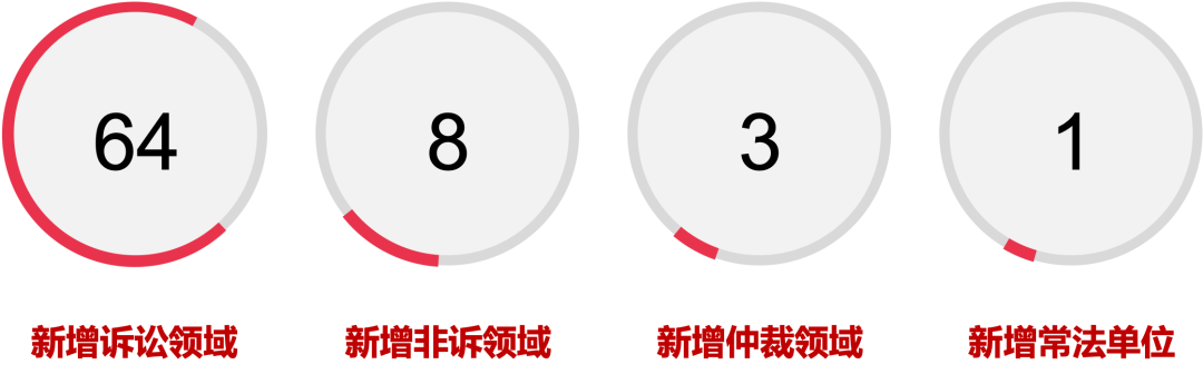 道可特深圳办公室知识产权团队业绩