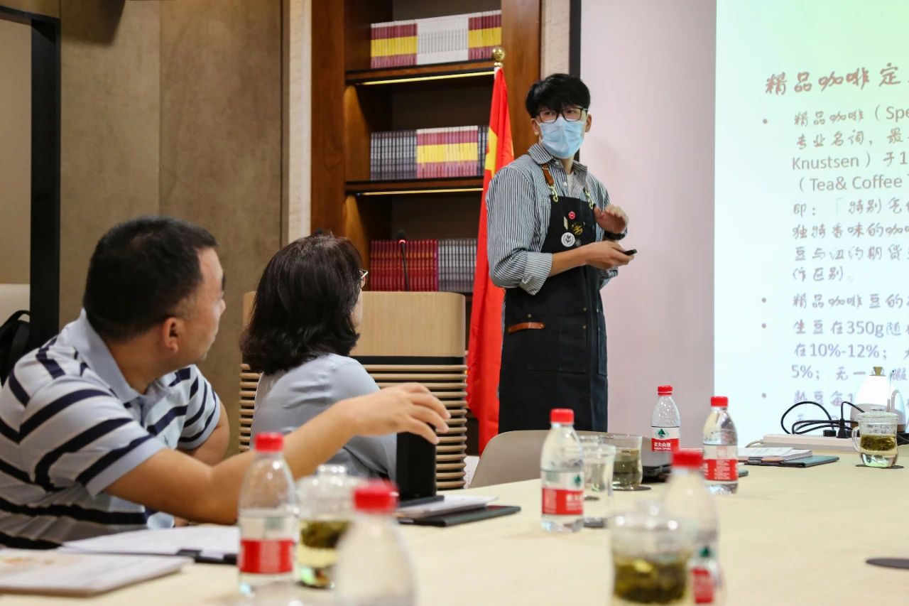 道可特咖啡日首期现场掠影