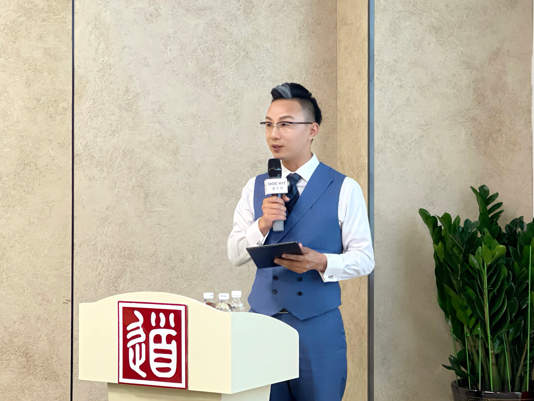 北京市道可特（深圳）律师事务所管委会委员、刑事业务全国专业委员会主任罗天亮律师