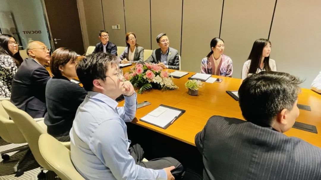 道可特济南办公室认真学习党的二十大报告精神