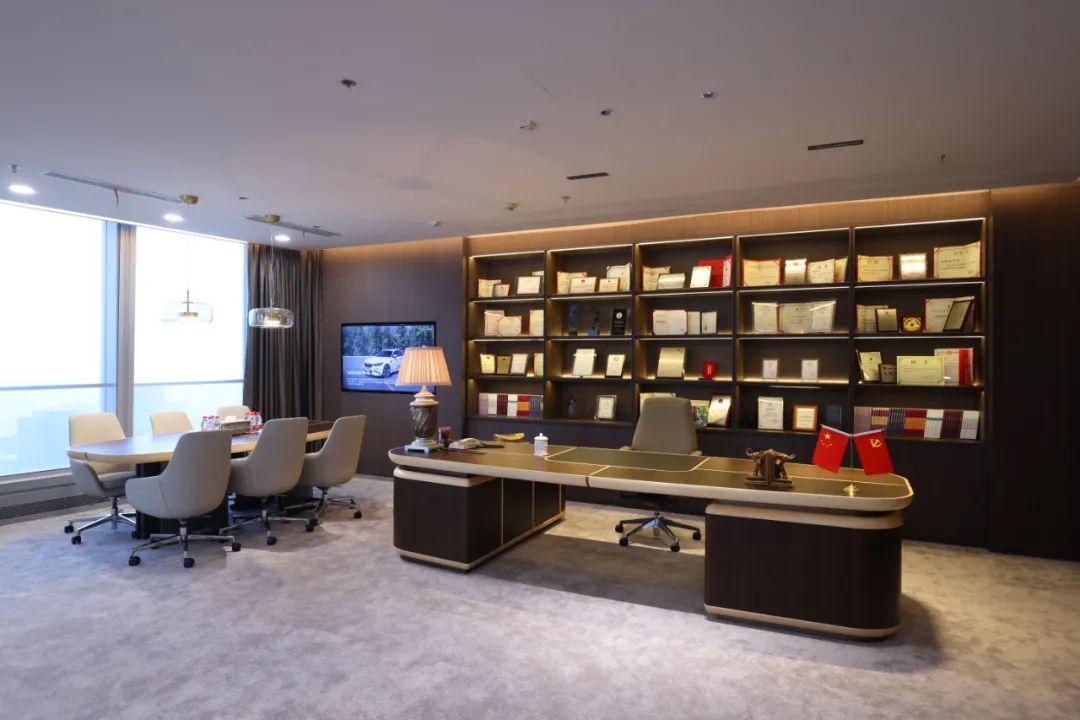 道可特北京办公室-大客户中心